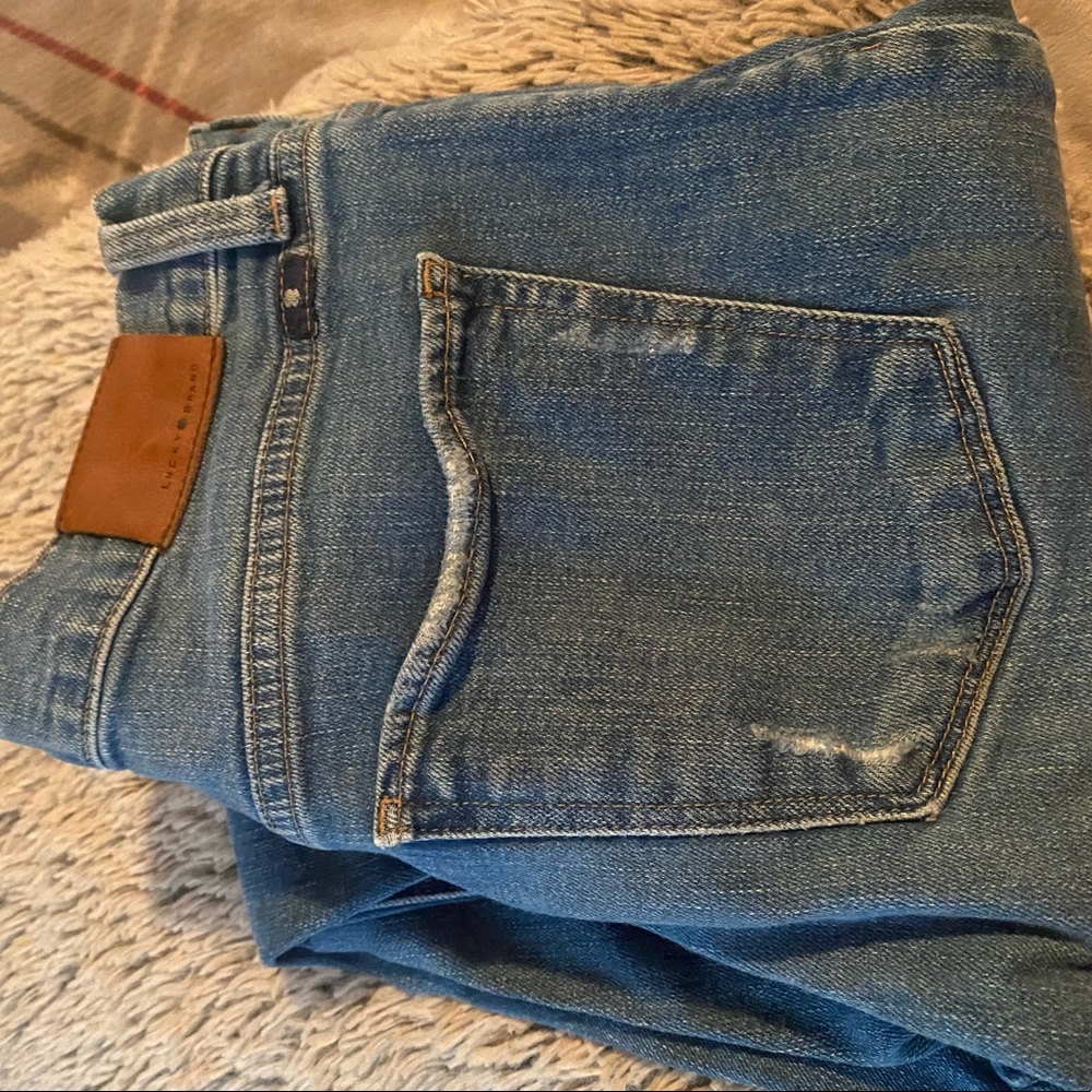 Lucky Brand Jeans Size 8